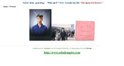 Desktop Screenshot of hwarang.com