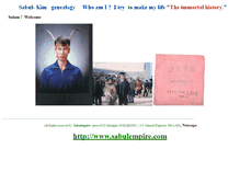 Tablet Screenshot of hwarang.com